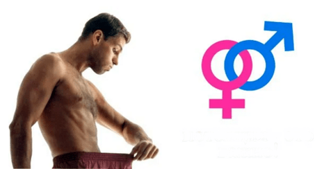 男人的力量