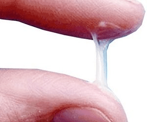 男人的分泌物正常情况下是什么样子的？